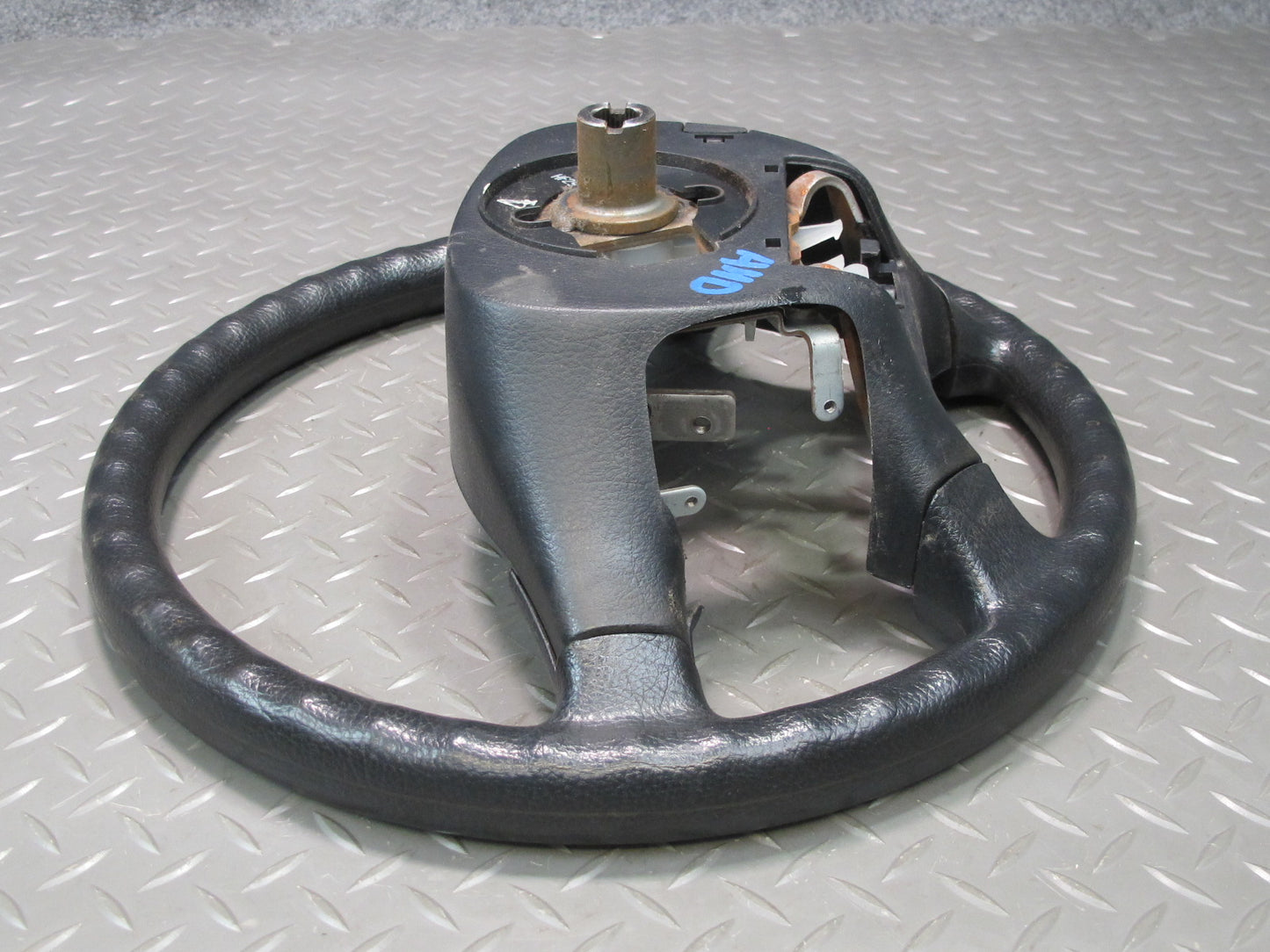 93-97 Honda DEL SOL EH6 Leather Steering OEM