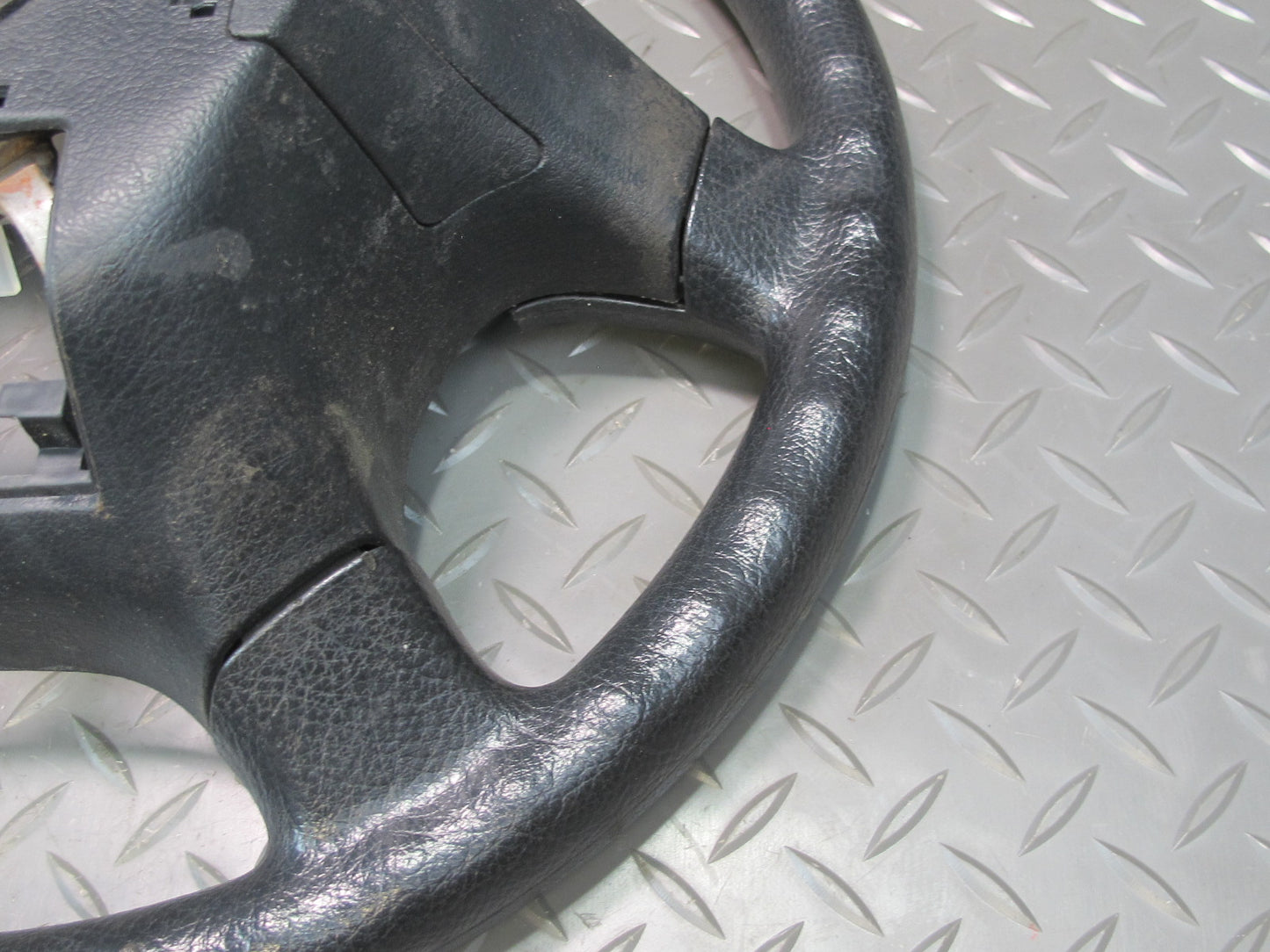 93-97 Honda DEL SOL EH6 Leather Steering OEM