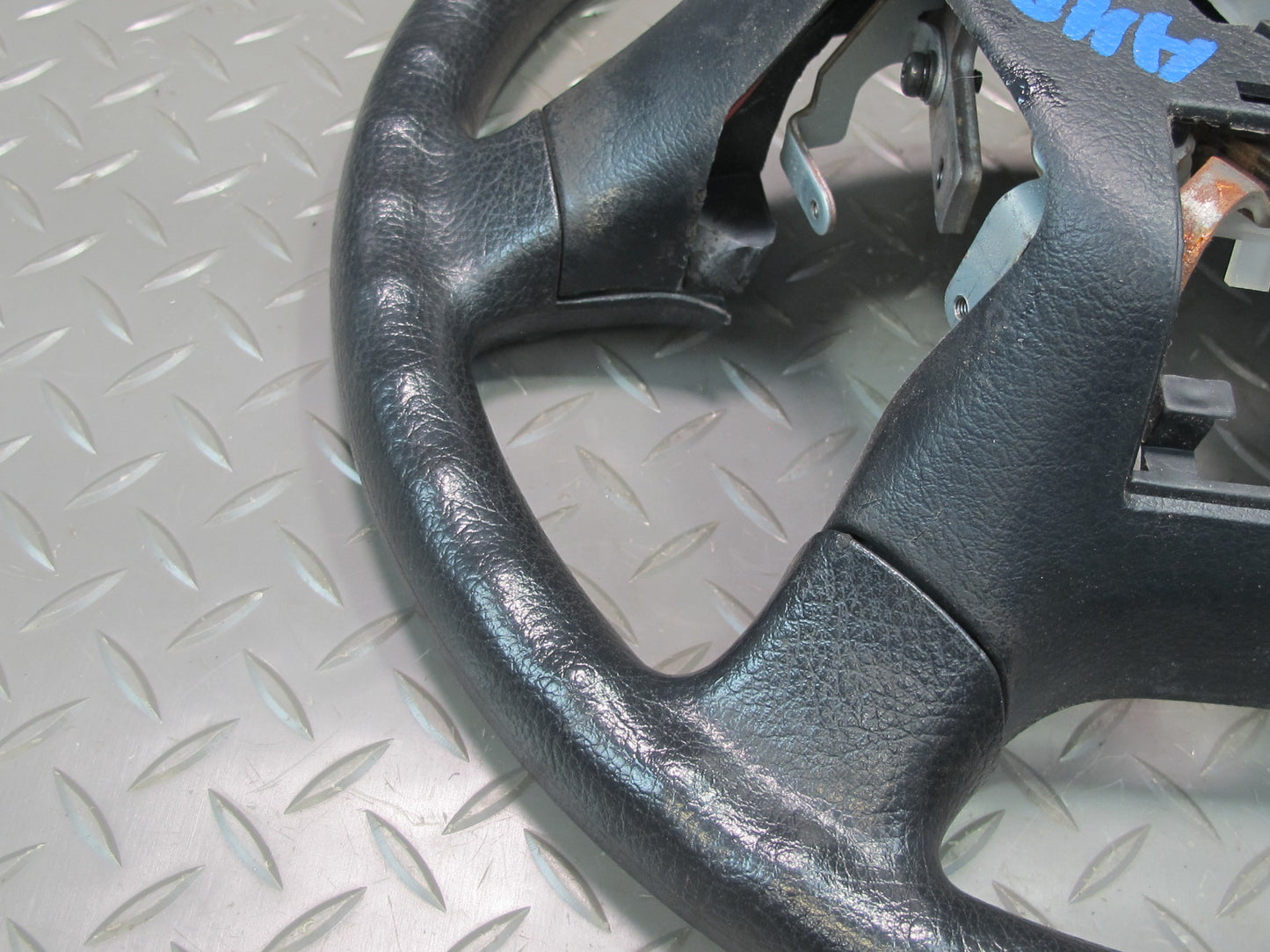 93-97 Honda DEL SOL EH6 Leather Steering OEM