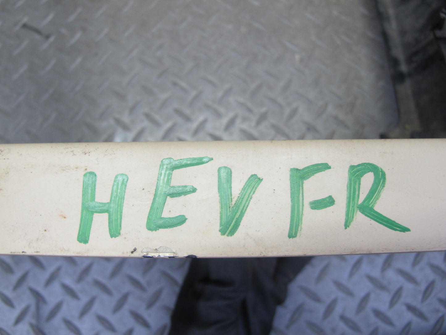 00-03 VW Eurovan T4 Front Left or Right Seat Frame Console 701881669 OEM