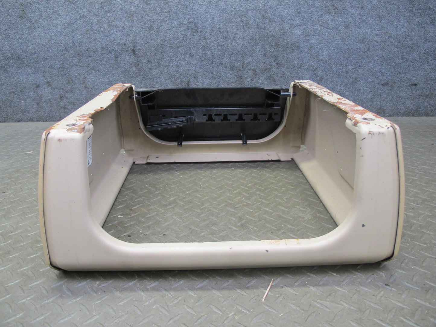 00-03 VW Eurovan T4 Front Left or Right Seat Frame Console 701881669 OEM