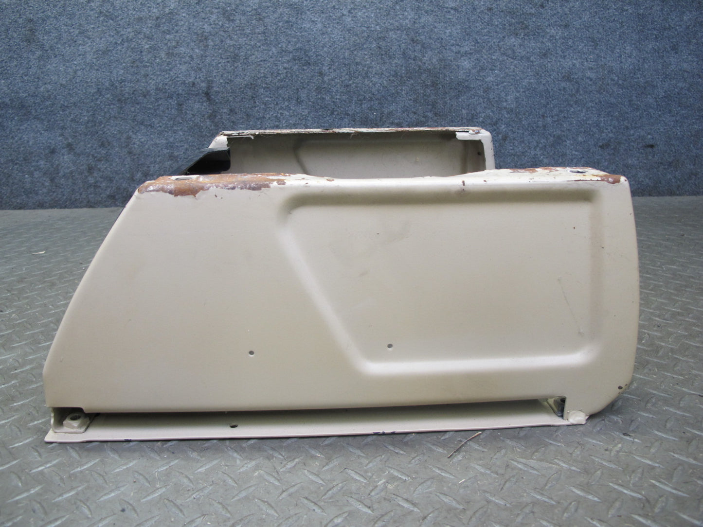 00-03 VW Eurovan T4 Front Left or Right Seat Frame Console 701881669 OEM