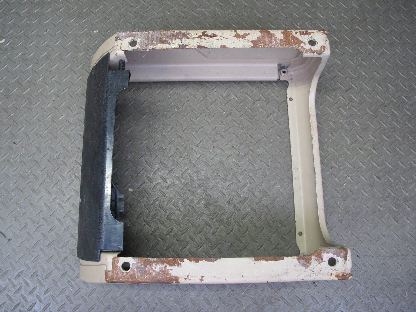 00-03 VW Eurovan T4 Front Left or Right Seat Frame Console 701881669 OEM