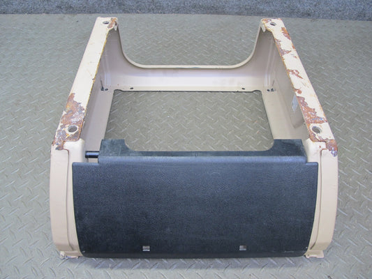 00-03 VW Eurovan T4 Front Left or Right Seat Frame Console 701881669 OEM