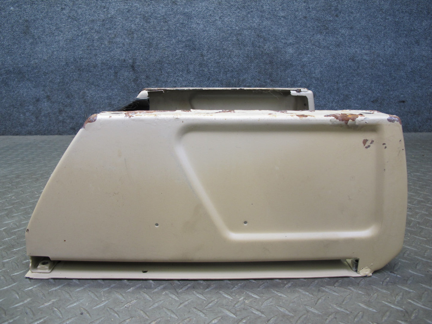 00-03 VW Eurovan T4 Front Left or Right Seat Frame Console 701881669 OEM