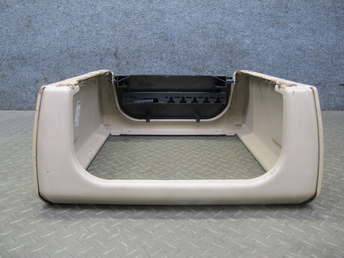 00-03 VW Eurovan T4 Front Left or Right Seat Frame Console 701881669 OEM
