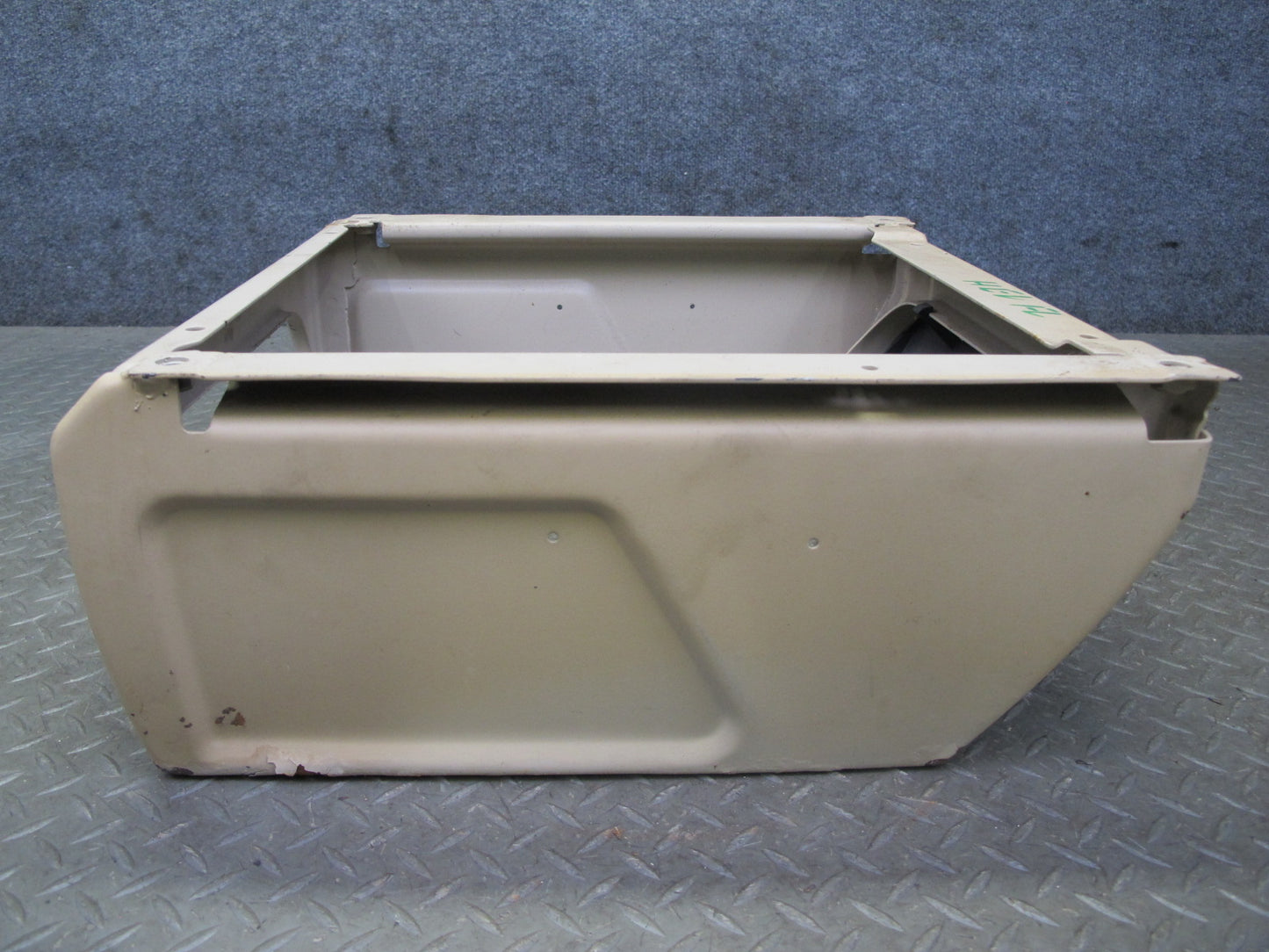 00-03 VW Eurovan T4 Front Left or Right Seat Frame Console 701881669 OEM