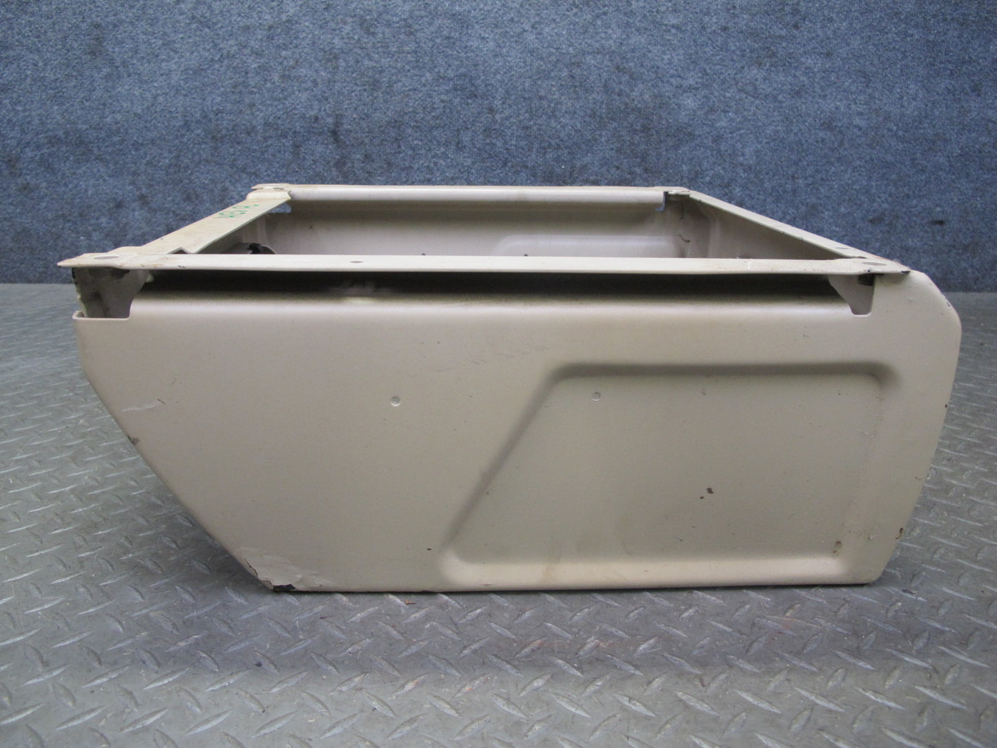 00-03 VW Eurovan T4 Front Left or Right Seat Frame Console 701881669 OEM