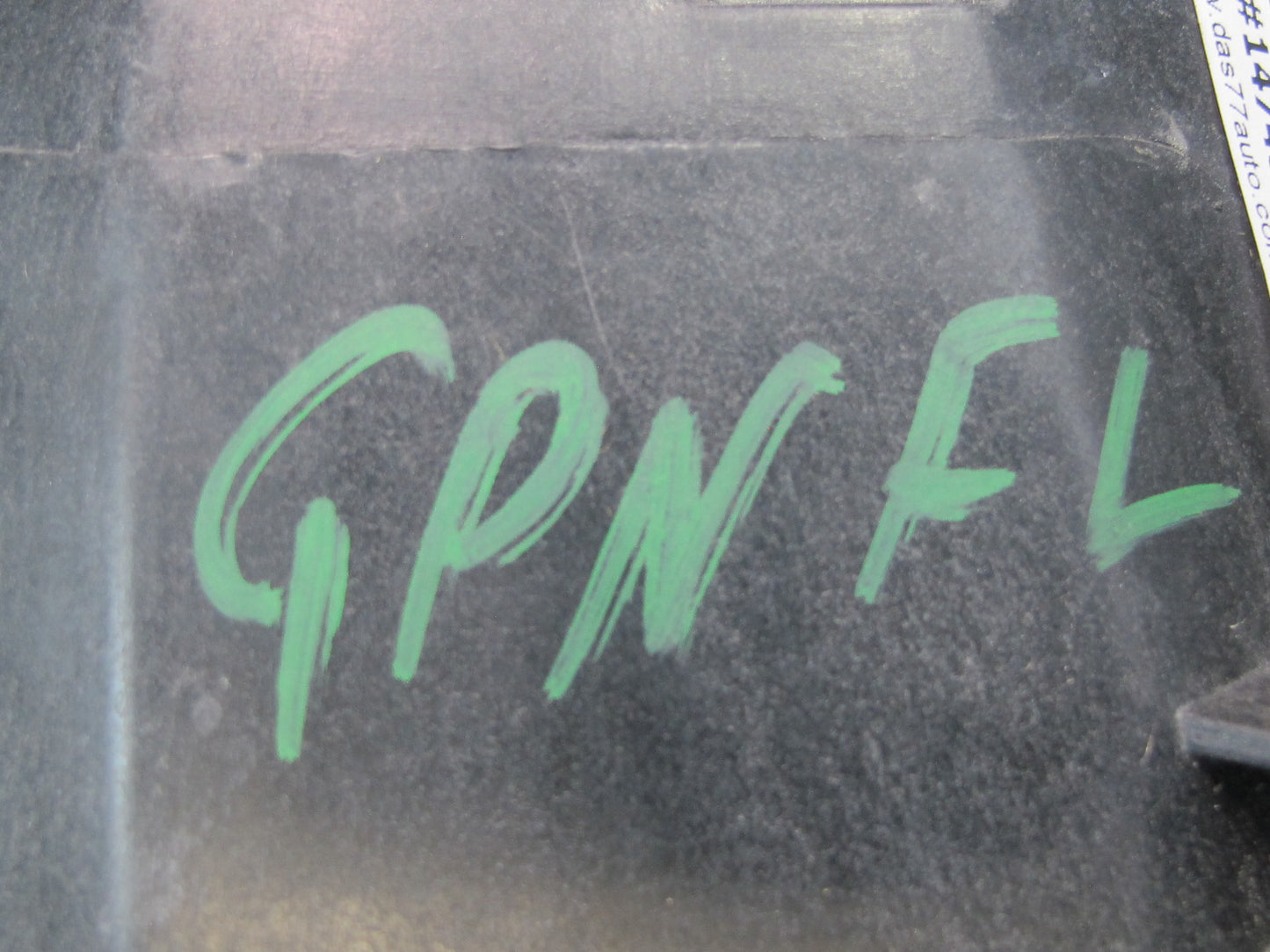 2005-2008 Porsche 911 997 Sonar Front Left Xenon Headlight Lamp