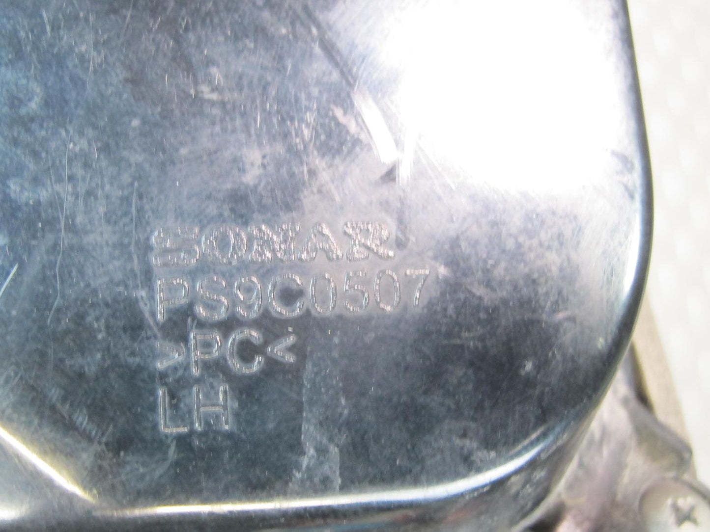 2005-2008 Porsche 911 997 Sonar Front Left Xenon Headlight Lamp