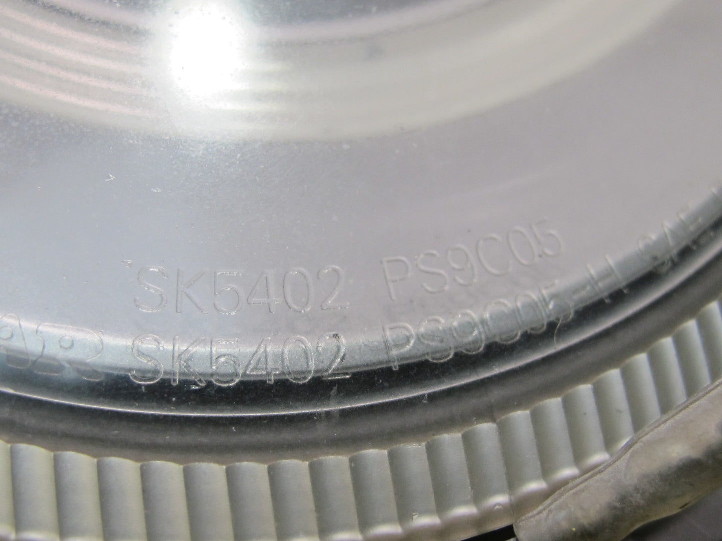 2005-2008 Porsche 911 997 Sonar Front Left Xenon Headlight Lamp