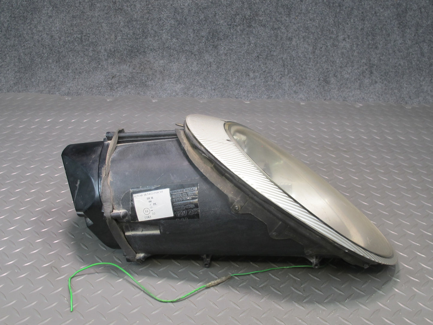 2005-2008 Porsche 911 997 Sonar Front Left Xenon Headlight Lamp