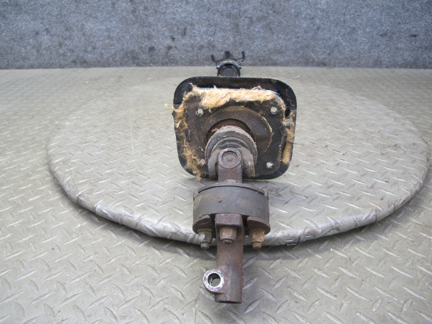 75-78 Datsun S30 280Z Steering Column Assembly OEM