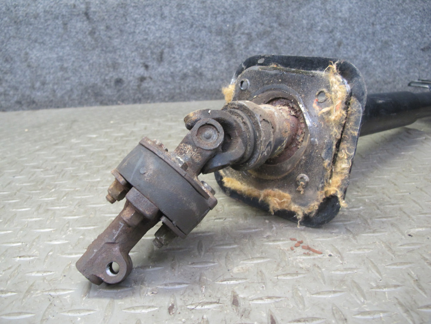 75-78 Datsun S30 280Z Steering Column Assembly OEM