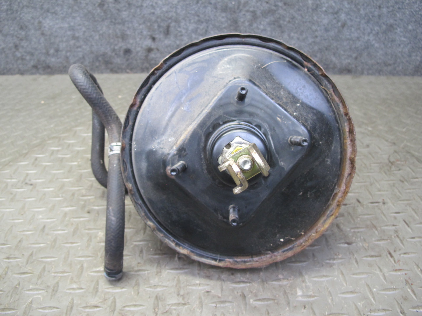 93-97 Honda DEL SOL EH6 Brake Master Cylinder Booster Fluid Reservoir OEM