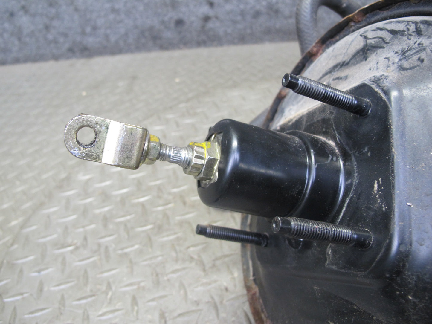 93-97 Honda DEL SOL EH6 Brake Master Cylinder Booster Fluid Reservoir OEM