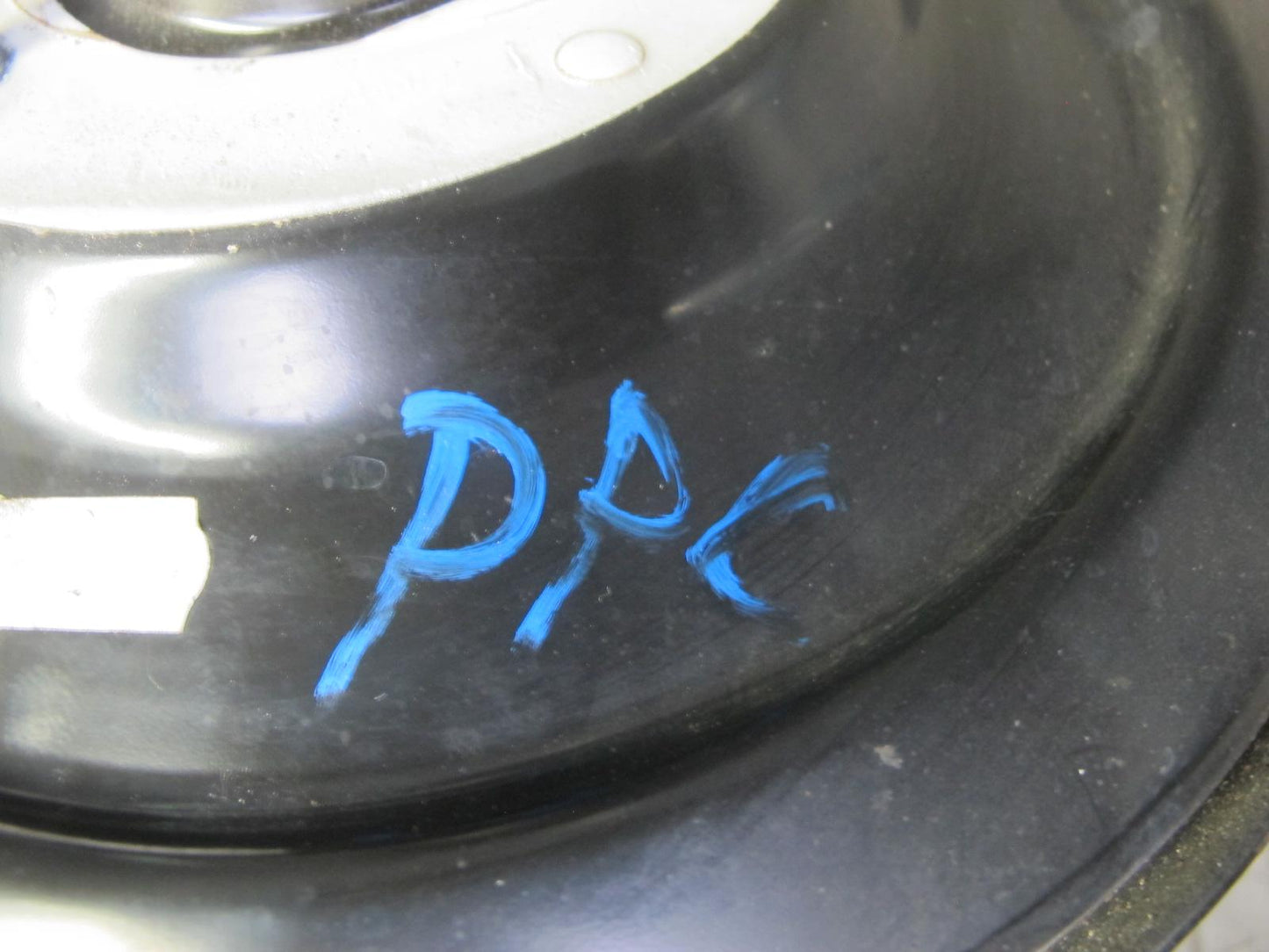 2011-2014 Porsche Cayenne S 958 Brake Booster W/ Master Cylinder & Reservoir