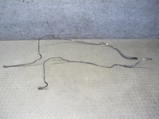 77-78 Datsun S30 280Z Set of 2 A/T Automatic Transmission Hose Pipe Line OEM