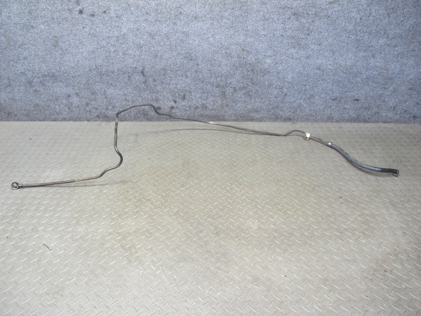 77-78 Datsun S30 280Z Set of 2 A/T Automatic Transmission Hose Pipe Line OEM