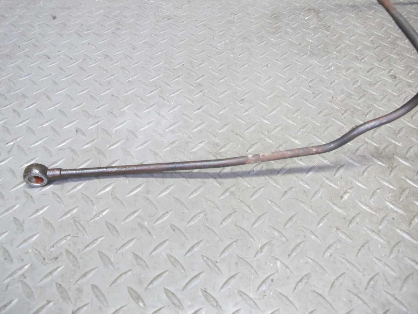 77-78 Datsun S30 280Z Set of 2 A/T Automatic Transmission Hose Pipe Line OEM