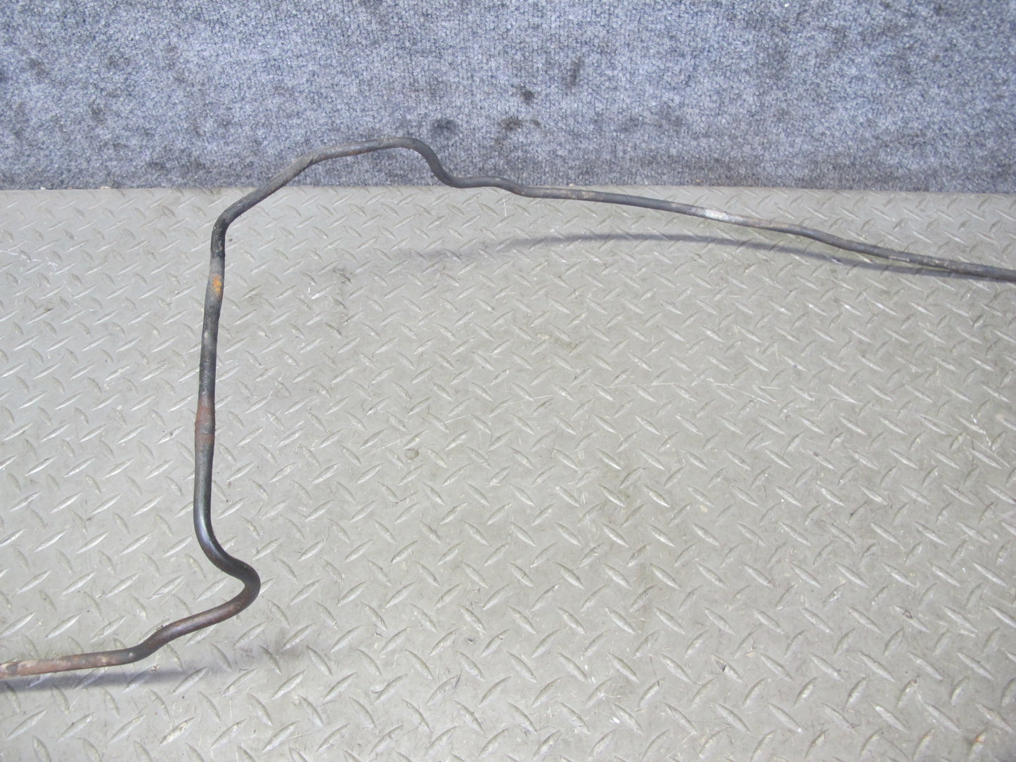 77-78 Datsun S30 280Z Set of 2 A/T Automatic Transmission Hose Pipe Line OEM