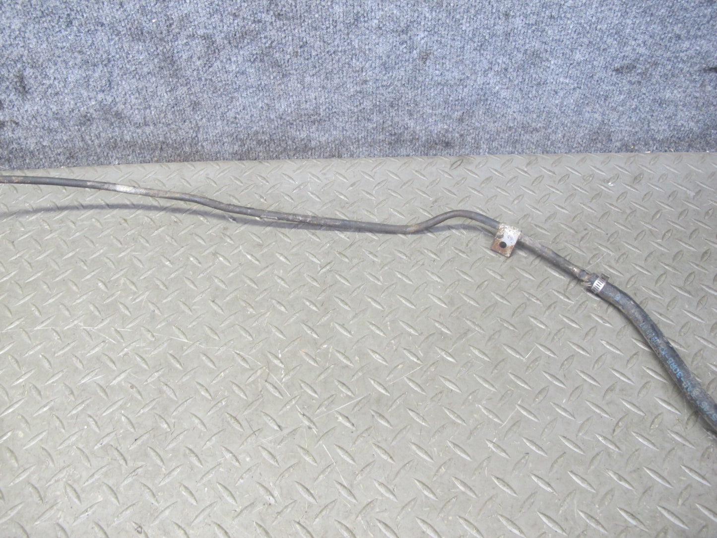 77-78 Datsun S30 280Z Set of 2 A/T Automatic Transmission Hose Pipe Line OEM