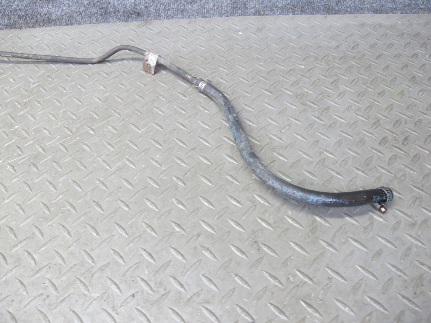 77-78 Datsun S30 280Z Set of 2 A/T Automatic Transmission Hose Pipe Line OEM