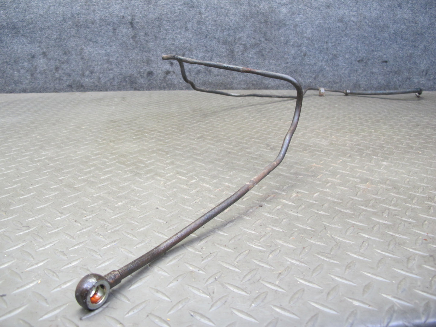 77-78 Datsun S30 280Z Set of 2 A/T Automatic Transmission Hose Pipe Line OEM