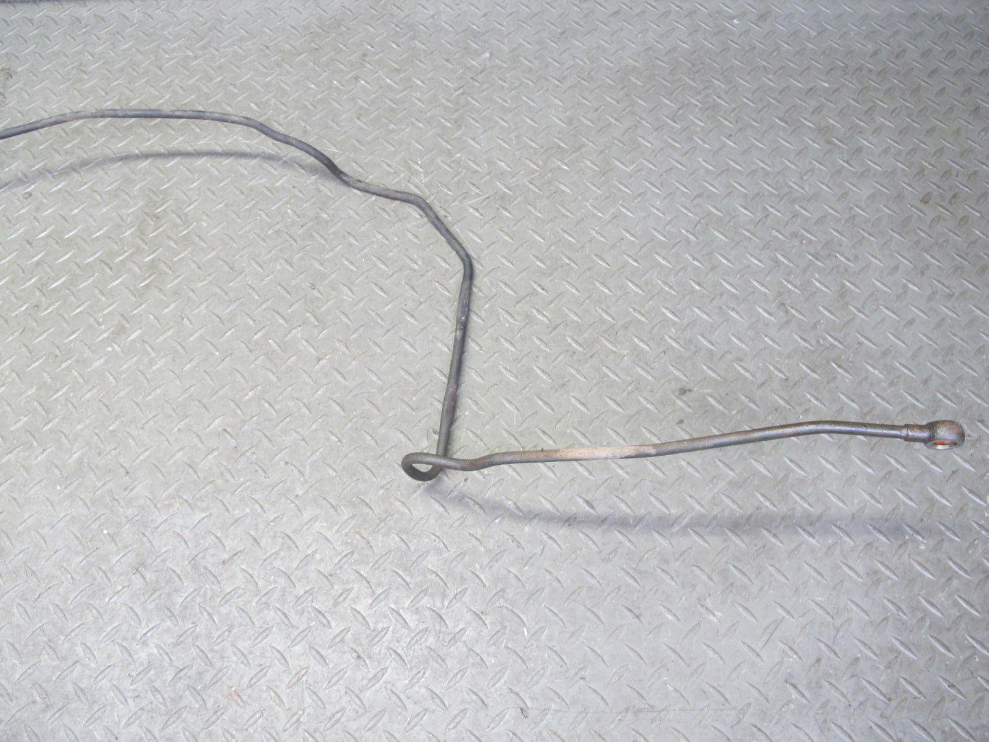 77-78 Datsun S30 280Z Set of 2 A/T Automatic Transmission Hose Pipe Line OEM