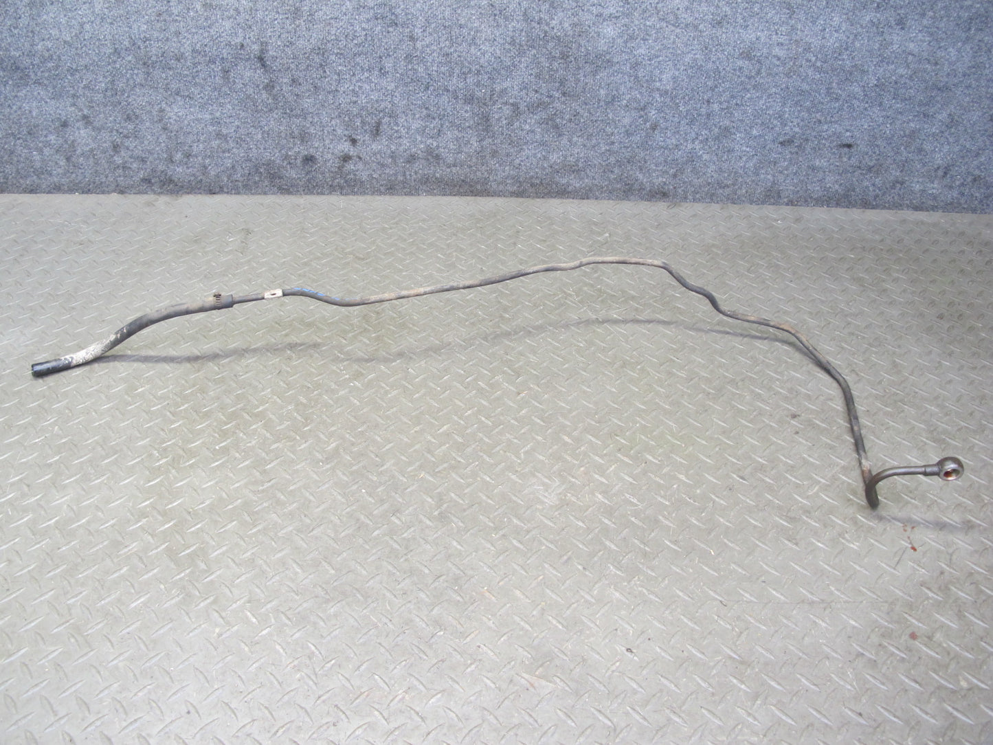 77-78 Datsun S30 280Z Set of 2 A/T Automatic Transmission Hose Pipe Line OEM