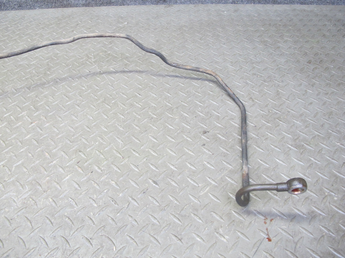 77-78 Datsun S30 280Z Set of 2 A/T Automatic Transmission Hose Pipe Line OEM