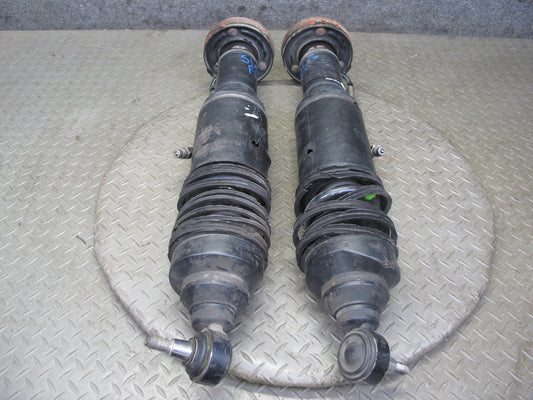03-06 Mercedes R230 SL Set of 2 Front Hydraulic Strut Shock Absorber OEM