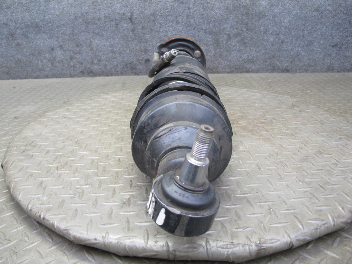 03-06 Mercedes R230 SL Set of 2 Front Hydraulic Strut Shock Absorber OEM