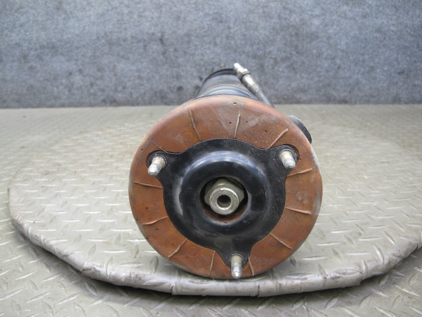 03-06 Mercedes R230 SL Set of 2 Front Hydraulic Strut Shock Absorber OEM