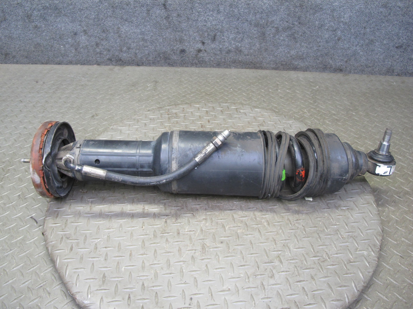 03-06 Mercedes R230 SL Set of 2 Front Hydraulic Strut Shock Absorber OEM