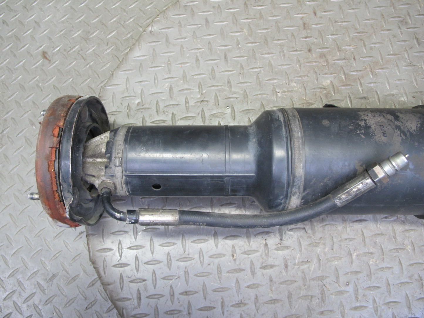 03-06 Mercedes R230 SL Set of 2 Front Hydraulic Strut Shock Absorber OEM