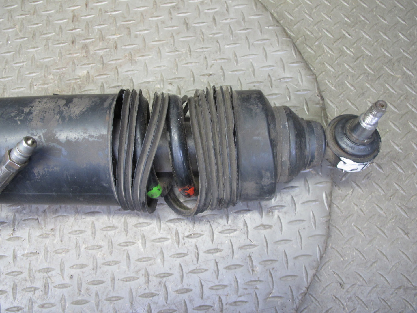 03-06 Mercedes R230 SL Set of 2 Front Hydraulic Strut Shock Absorber OEM