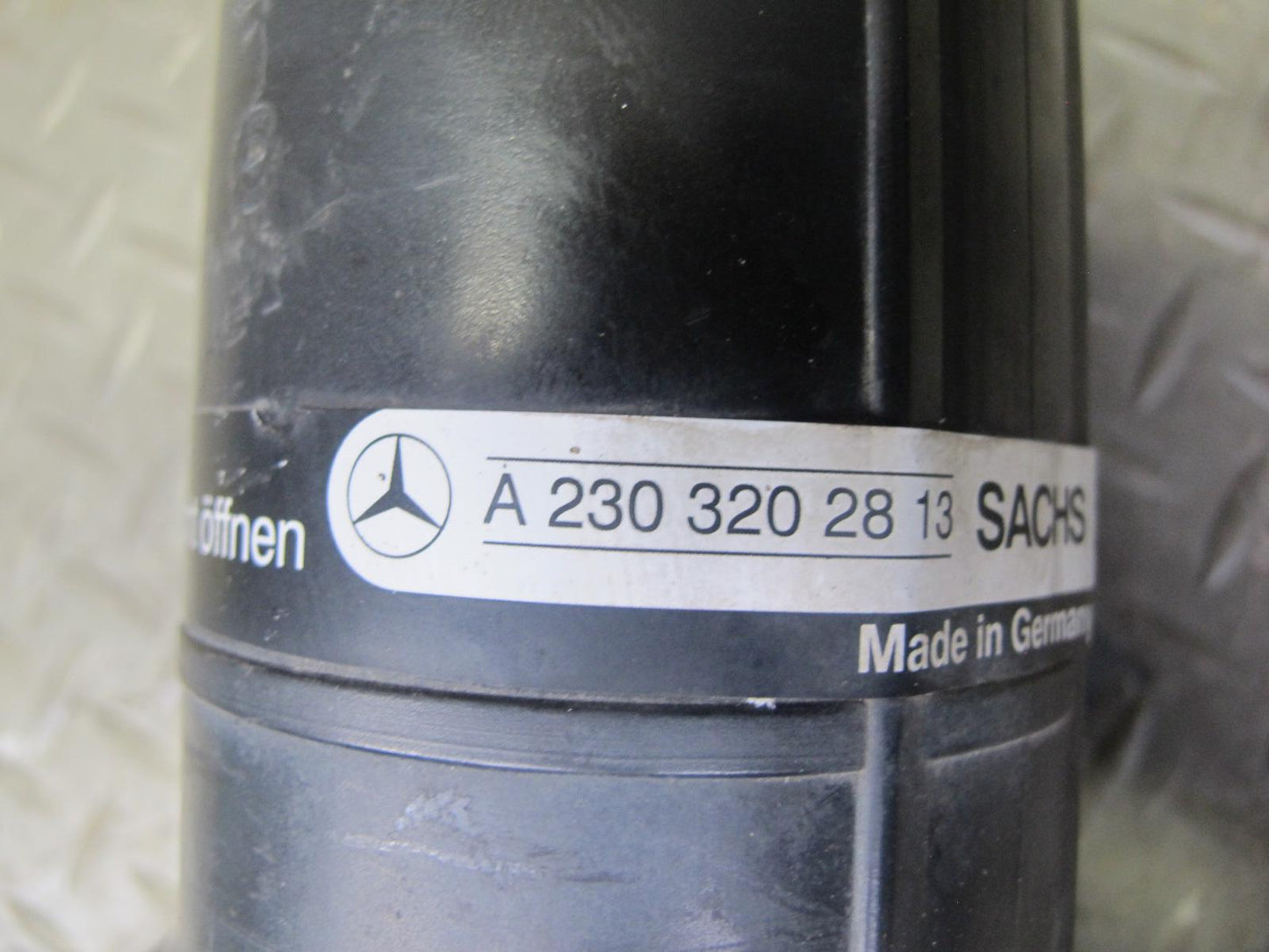 03-06 Mercedes R230 SL Set of 2 Front Hydraulic Strut Shock Absorber OEM