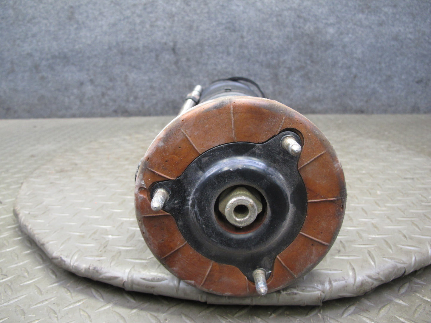 03-06 Mercedes R230 SL Set of 2 Front Hydraulic Strut Shock Absorber OEM