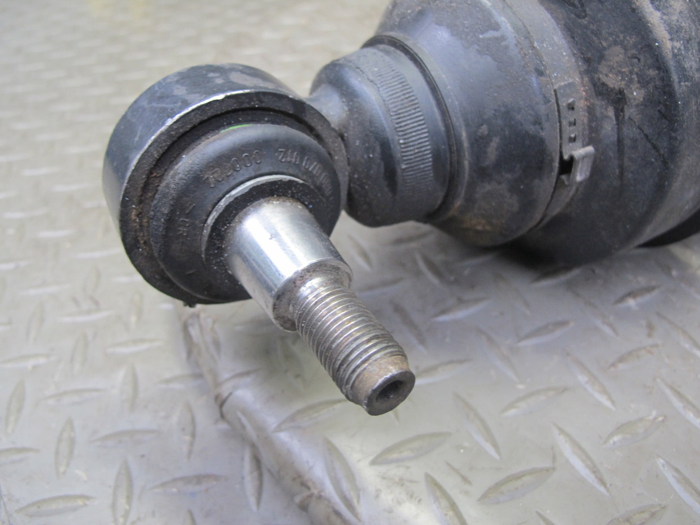 03-06 Mercedes R230 SL Set of 2 Front Hydraulic Strut Shock Absorber OEM