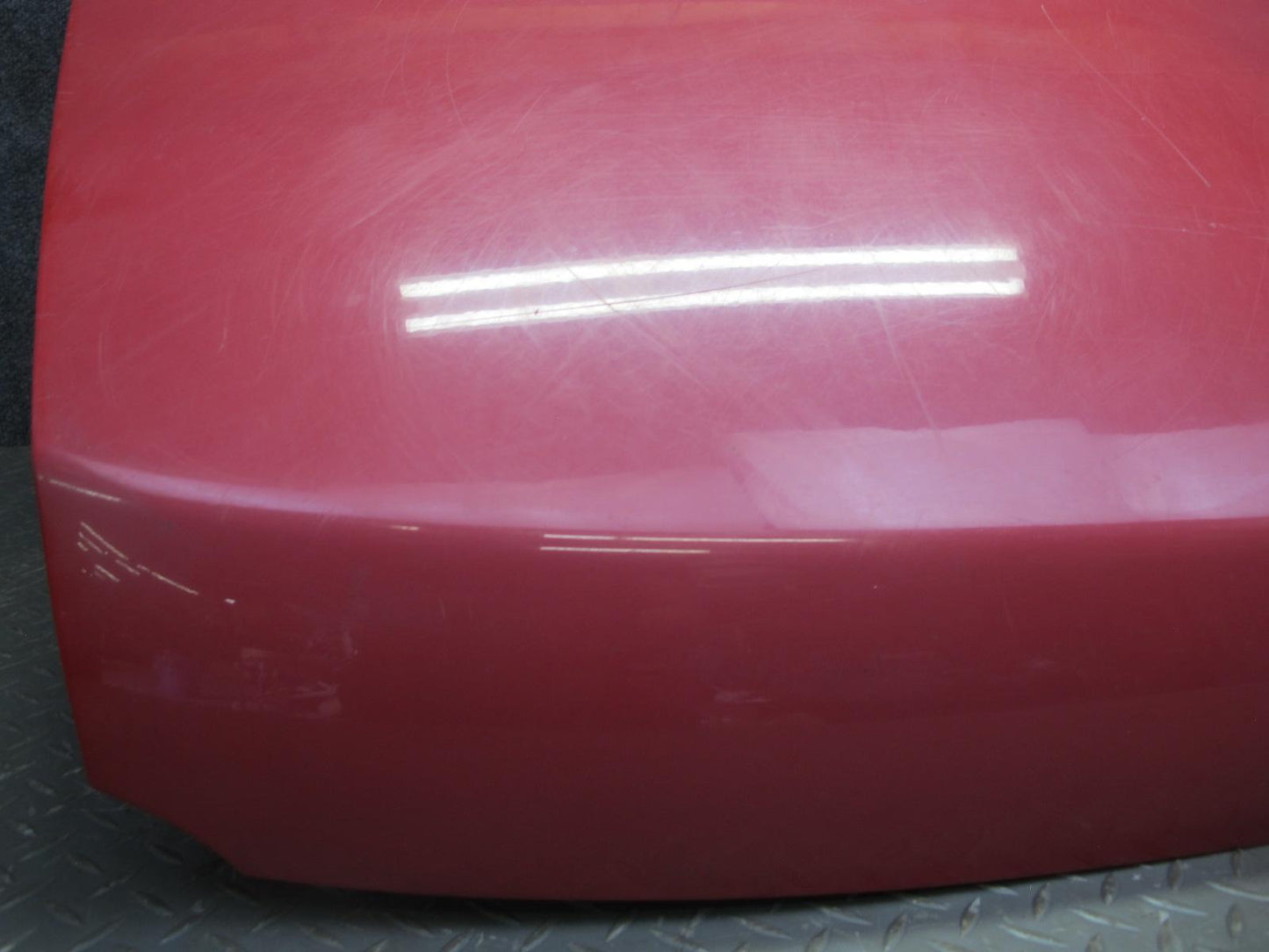 93-97 Honda DEL SOL EH6 Rear Trunk Lid Shell Panel Cover Milano RED OEM