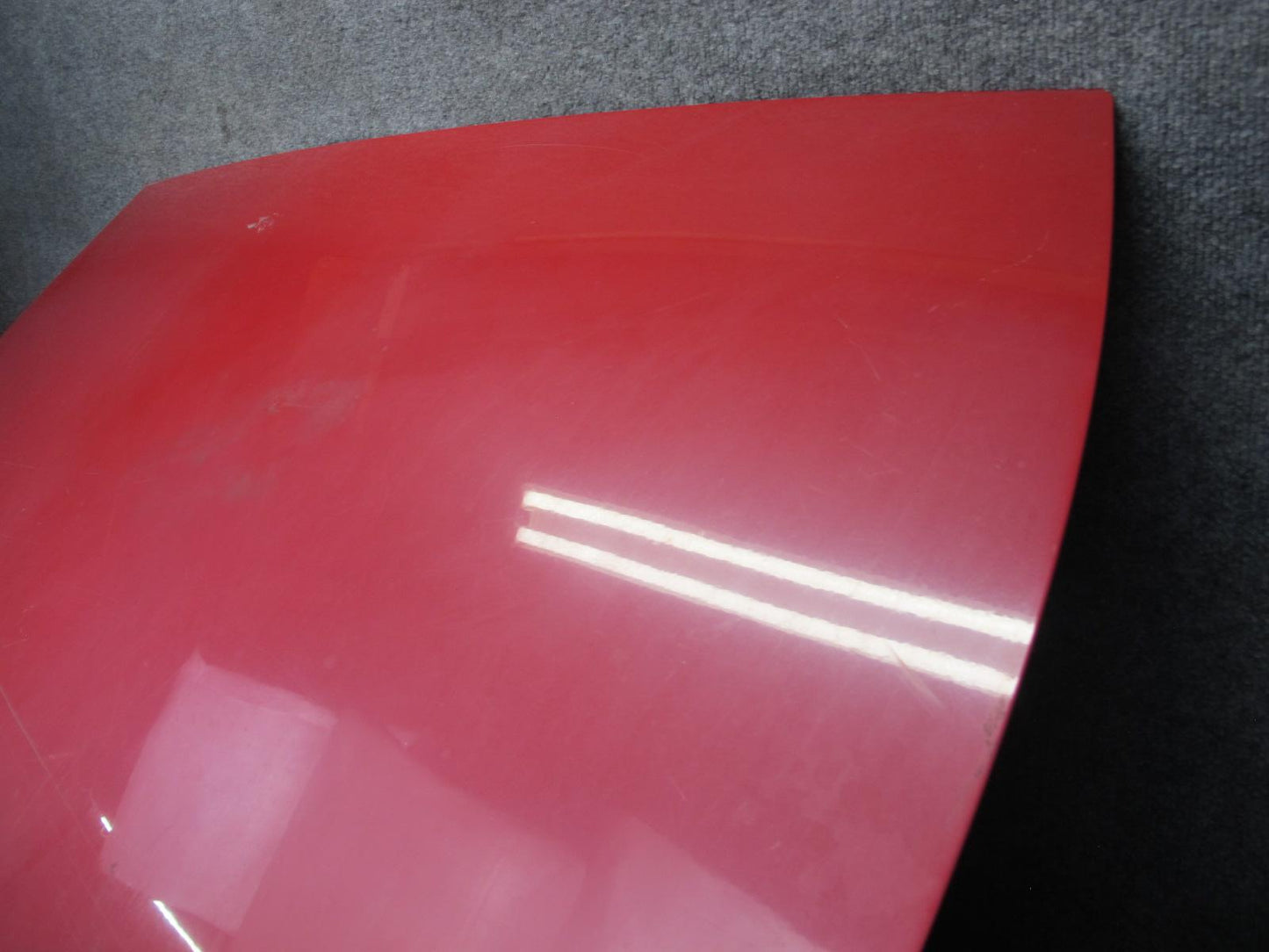 93-97 Honda DEL SOL EH6 Rear Trunk Lid Shell Panel Cover Milano RED OEM