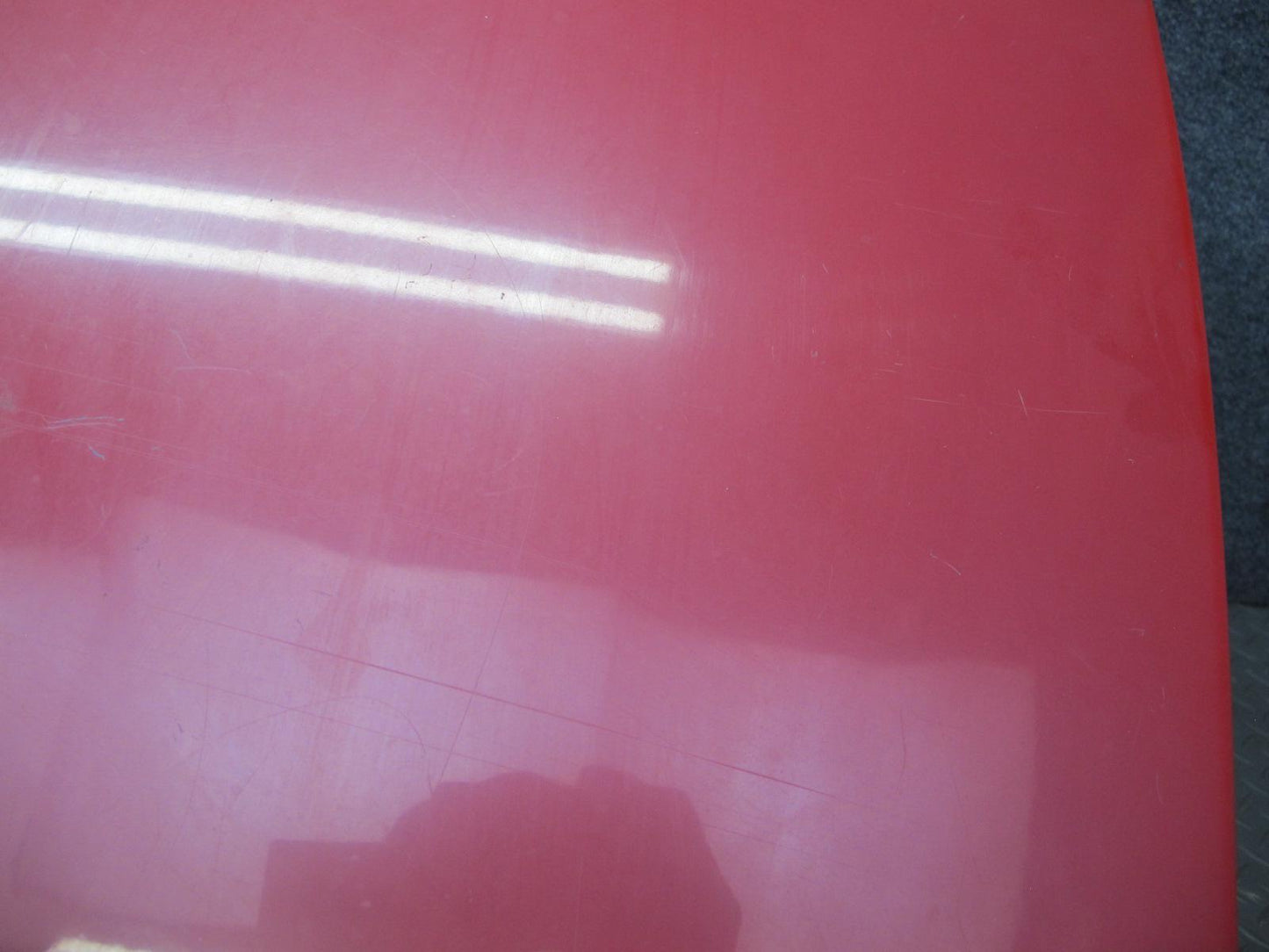 93-97 Honda DEL SOL EH6 Rear Trunk Lid Shell Panel Cover Milano RED OEM