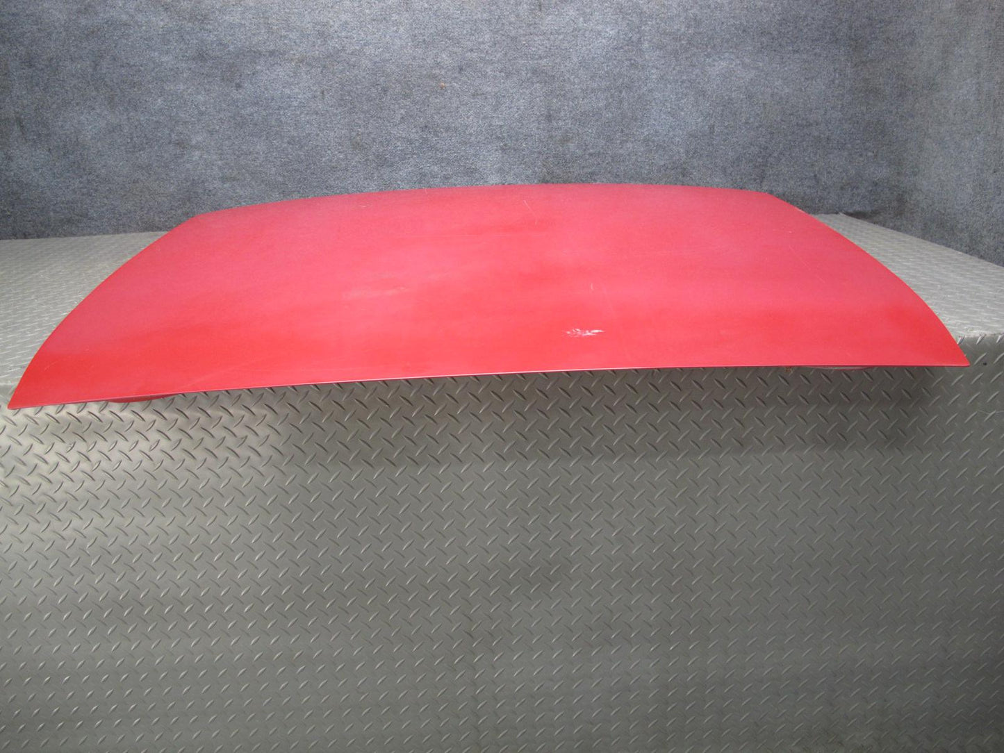 93-97 Honda DEL SOL EH6 Rear Trunk Lid Shell Panel Cover Milano RED OEM