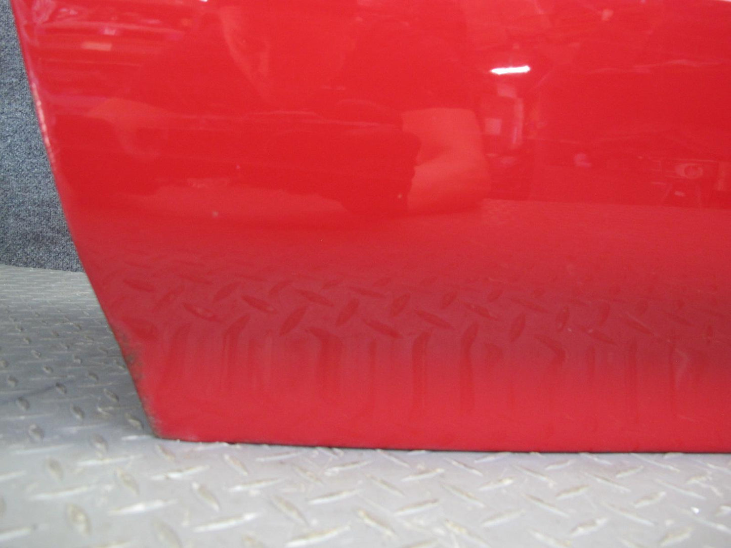 93-97 Honda DEL SOL EH6 Right Passenger Door Shell Panel Cover Milano RED OEM