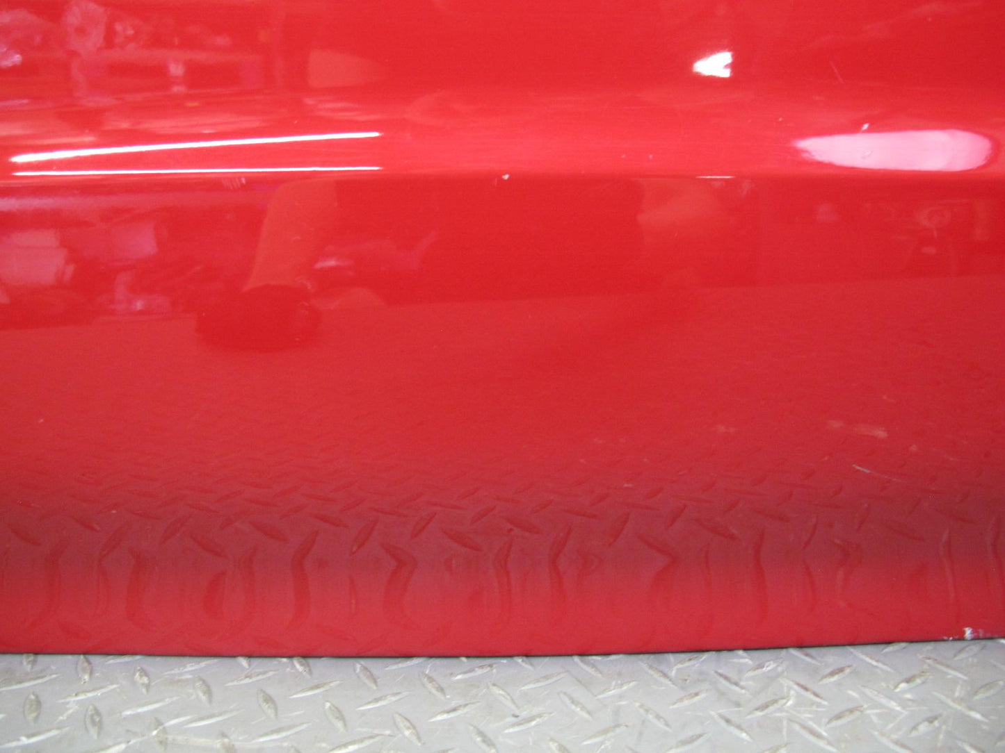 93-97 Honda DEL SOL EH6 Right Passenger Door Shell Panel Cover Milano RED OEM