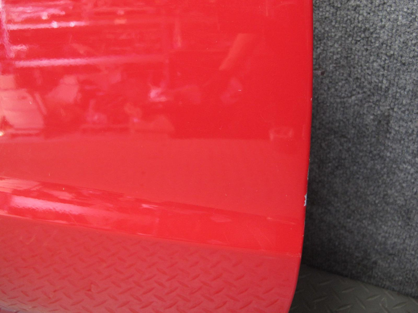 93-97 Honda DEL SOL EH6 Right Passenger Door Shell Panel Cover Milano RED OEM