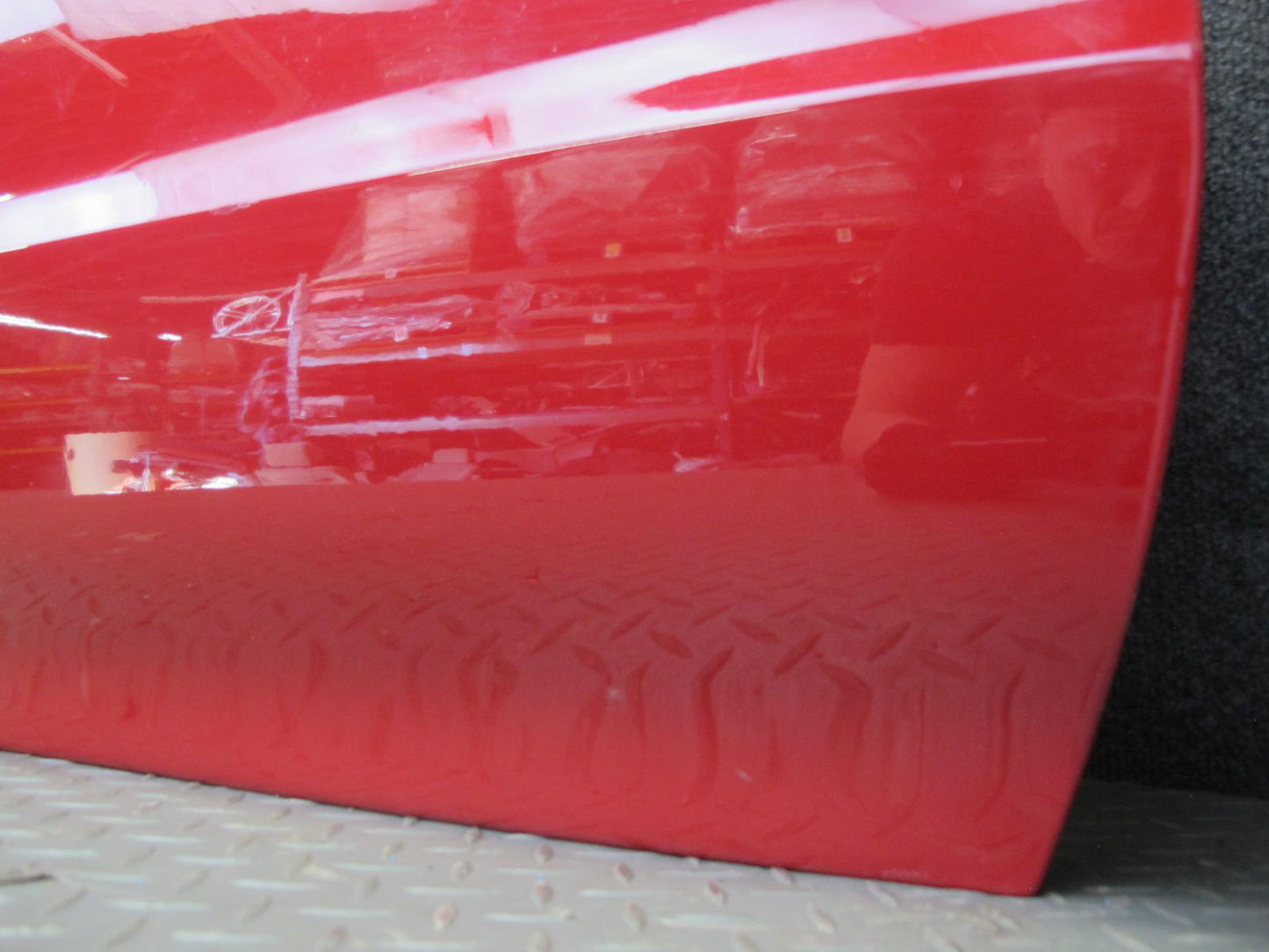 93-97 Honda DEL SOL EH6 Right Passenger Door Shell Panel Cover Milano RED OEM