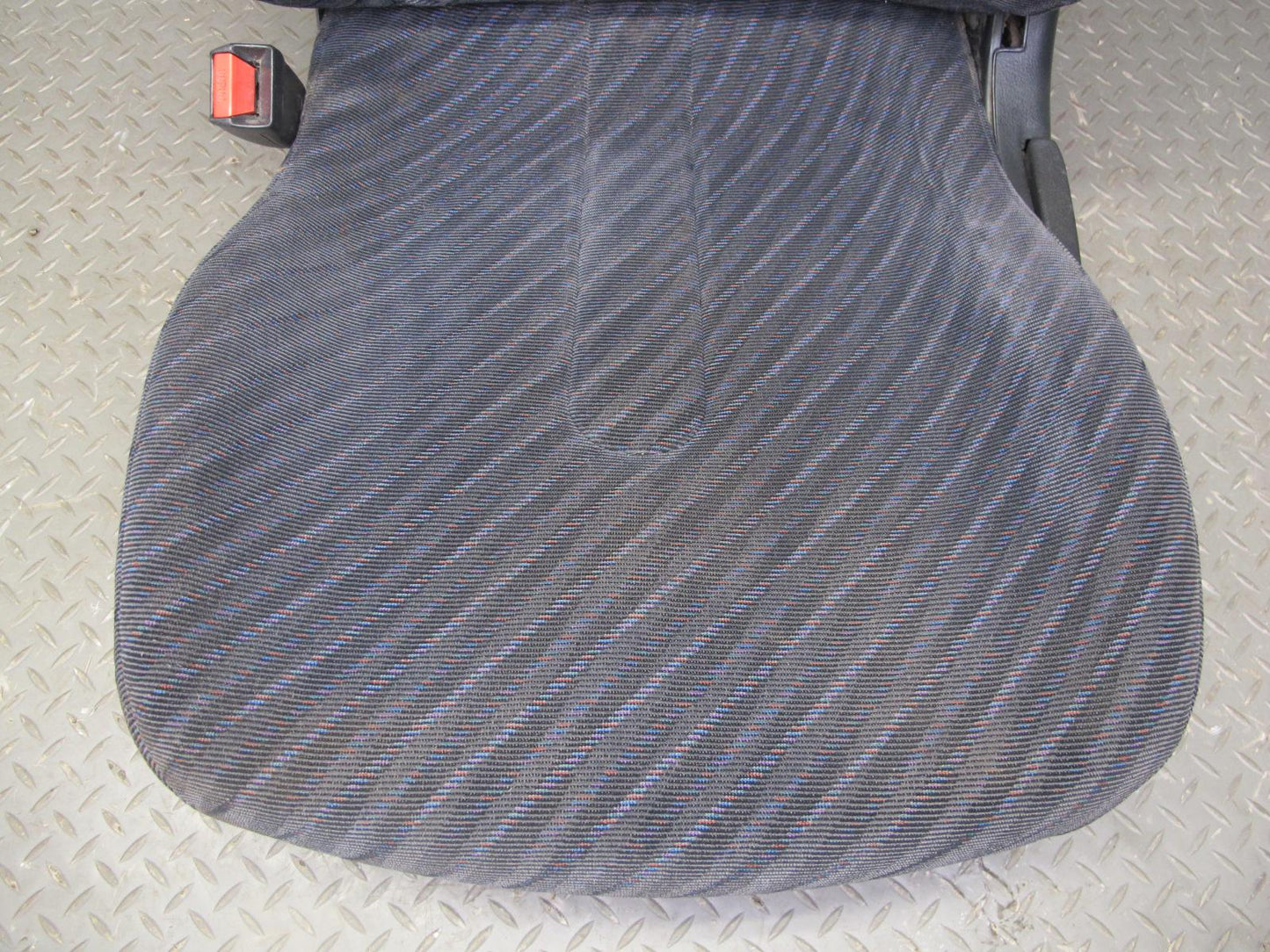 93-97 Honda DEL SOL EH6 Set of 2 Front Left & Right Cloth Seat OEM