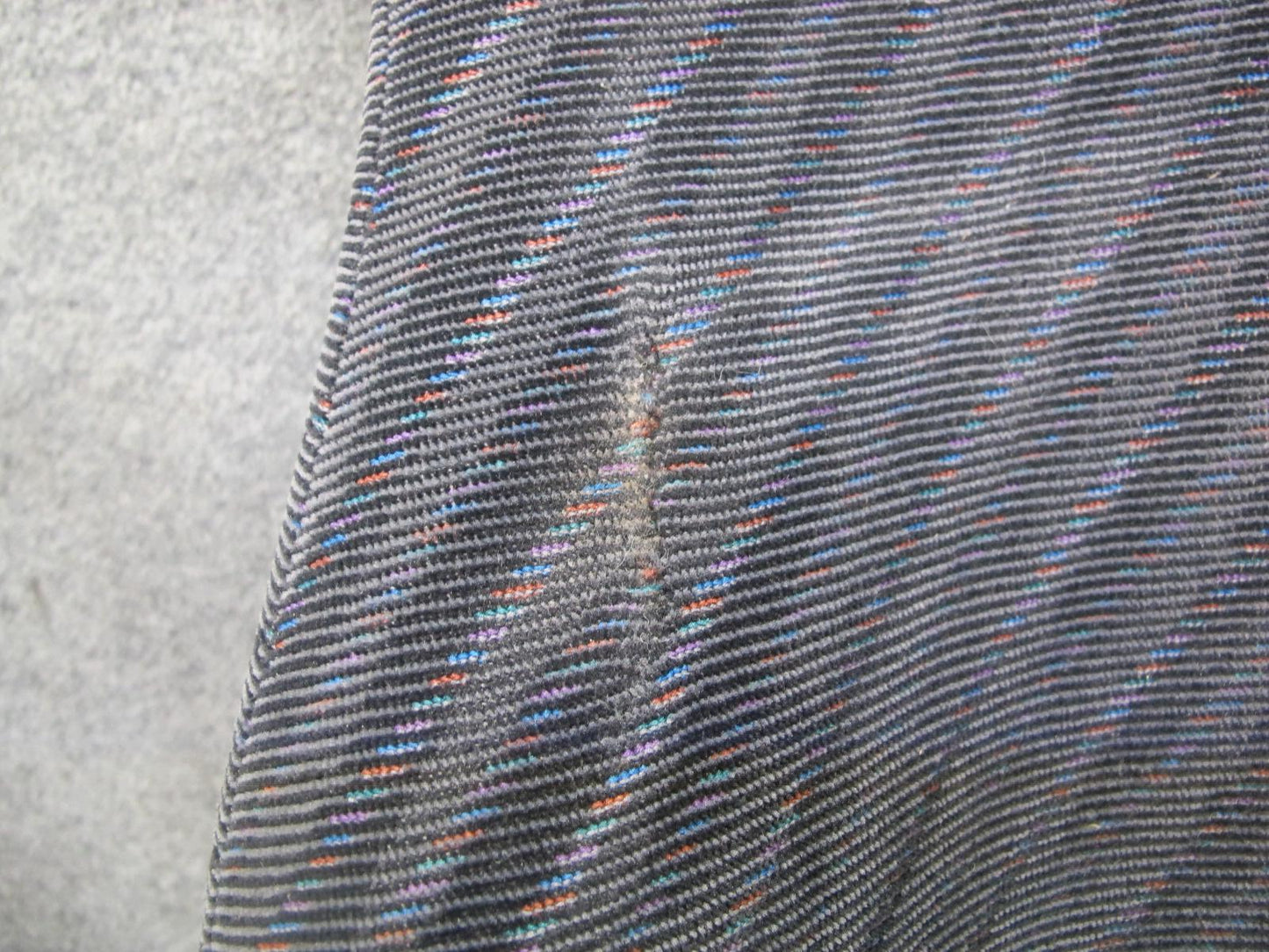 93-97 Honda DEL SOL EH6 Set of 2 Front Left & Right Cloth Seat OEM